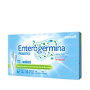 ENTEROGERMINA SUS-ORALx2MILL/5MLx10