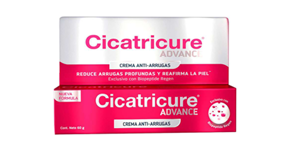 CREMA CICATRICURE ADVANCE A-ARRUGASx60GR