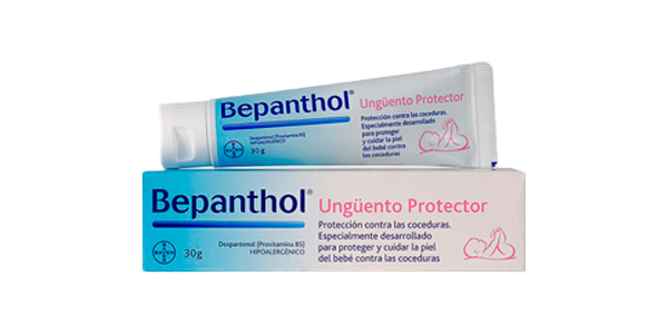 CREMA BEPANTHEN BABYx30GR