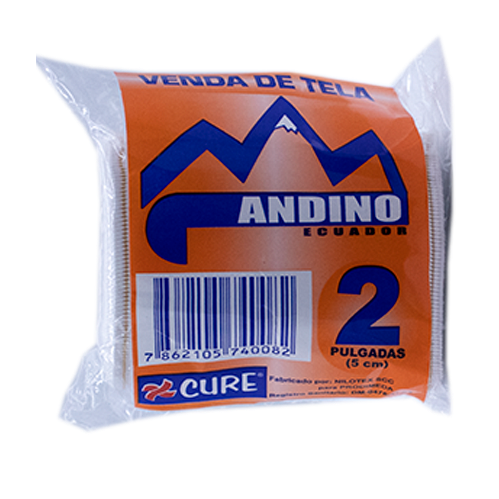 VENDA GASA ANDINO 2"