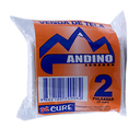 VENDA GASA ANDINO 2"