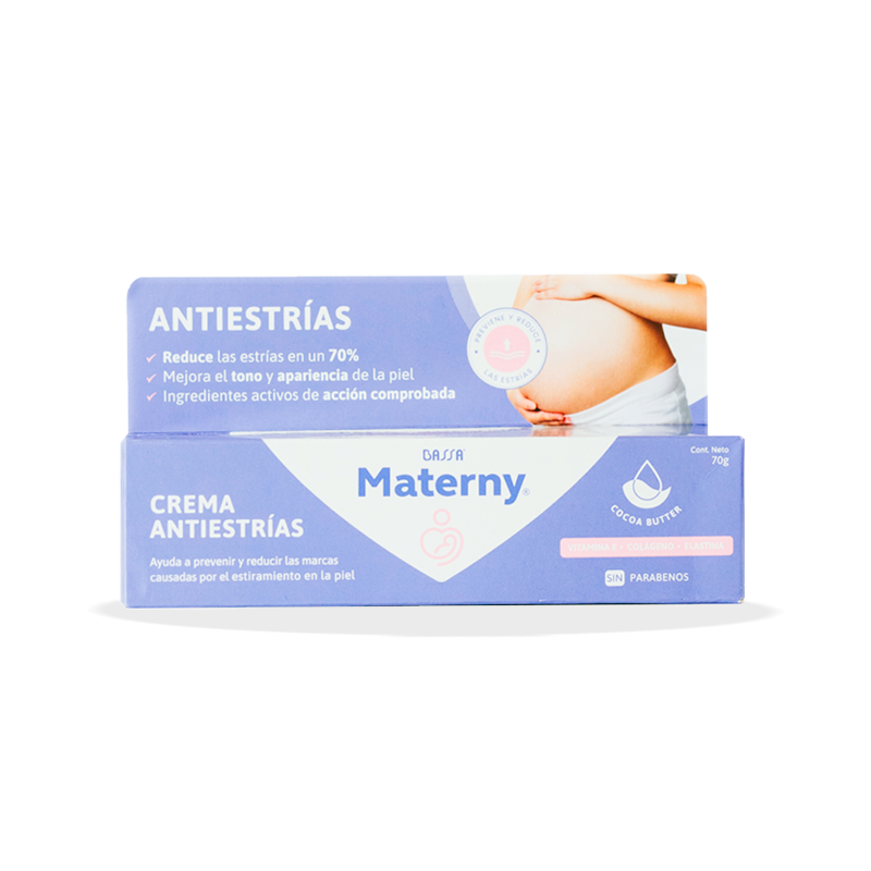 CREMA BASSA MATERNY ANTIESTRIAS CORPx70GR