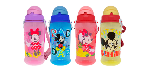 TOMATODO DISNEY MICKEY-MINNIE #MM017x12ONZ