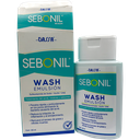 SEBONIL WASH EMUL-TOPx10000/5000MGx120ML
