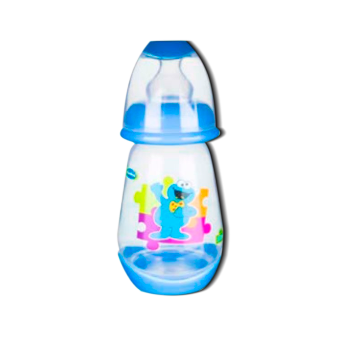 BIBERON CARLITOS PREMIUM S-AGA B/ES 0-6Mx5ONZ