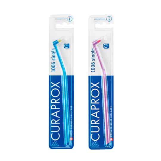 CEPILLO CURAPROX LIMP-BRACKETS SINGLE #1006