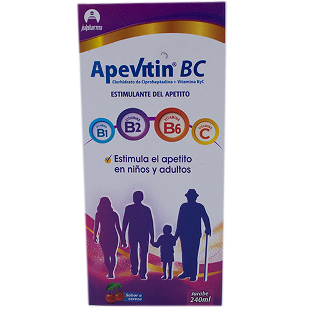 APEVITIN JBEx240ML