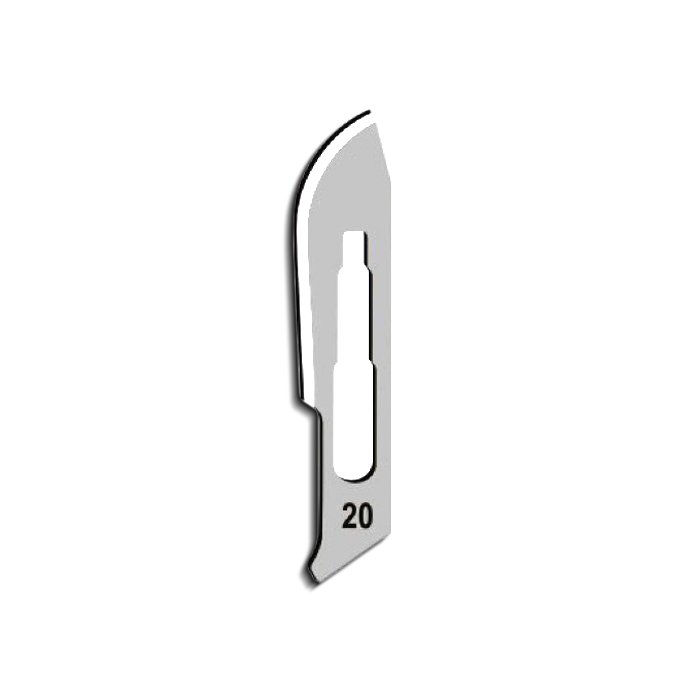HOJA BISTURI ANDINO #20