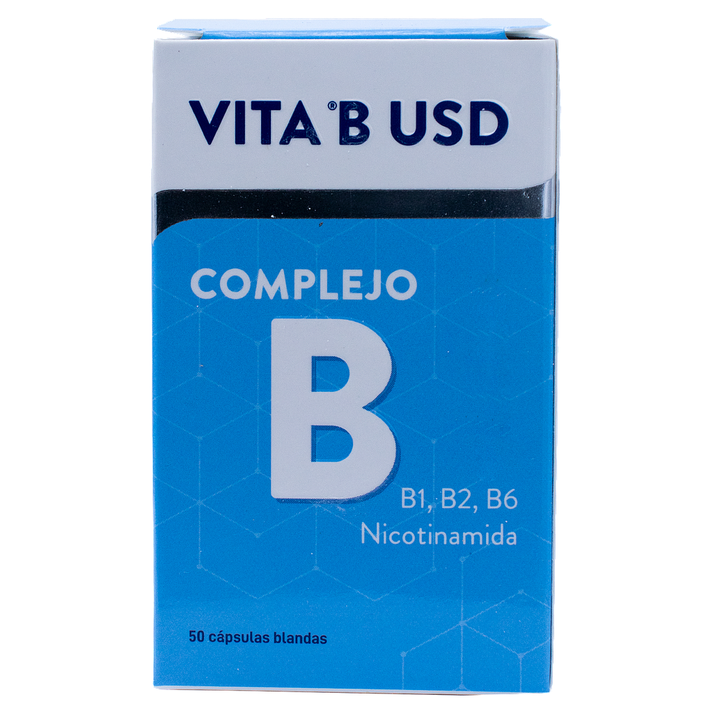 VITA B USD CAP-BLANx8.9/2.1/18.3/18.3MGx50