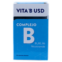 VITA B USD CAP-BLANx8.9/2.1/18.3/18.3MGx50