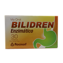 BILIDREN ENZIMATICO TABx170/40/150MGx30