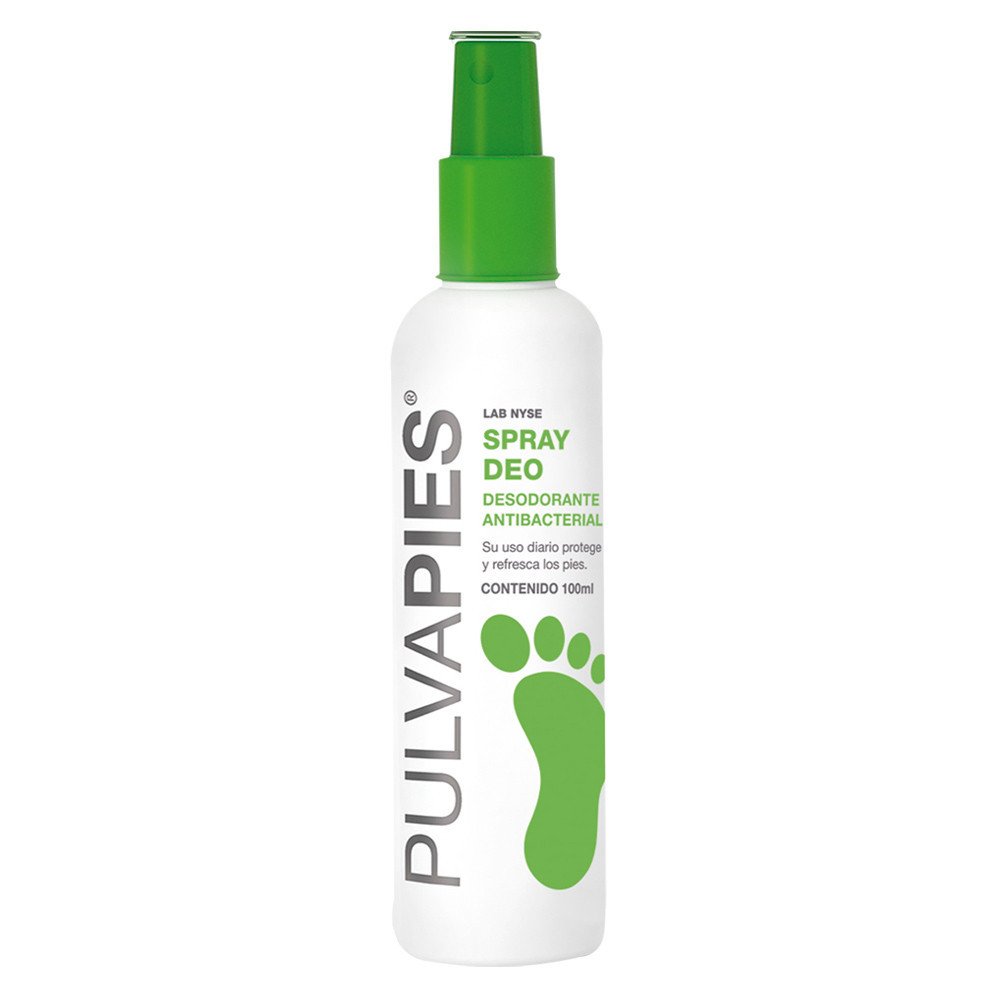 DESOD PULVAPIES DEO SPRAYx100ML