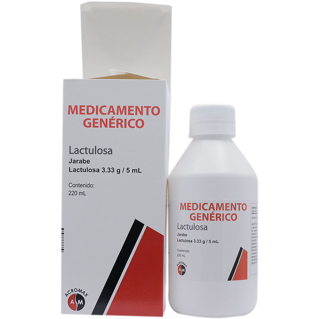 LACTULOSA JBEx3330MG/5MLx220MLMACR