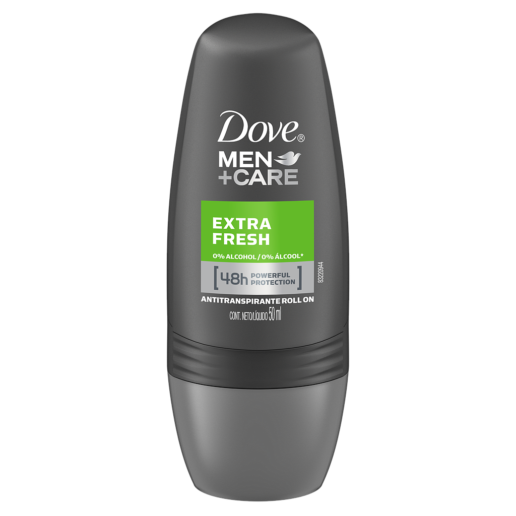 DESOD DOVE MEN EXTRA FRESH ROLLONx50ML