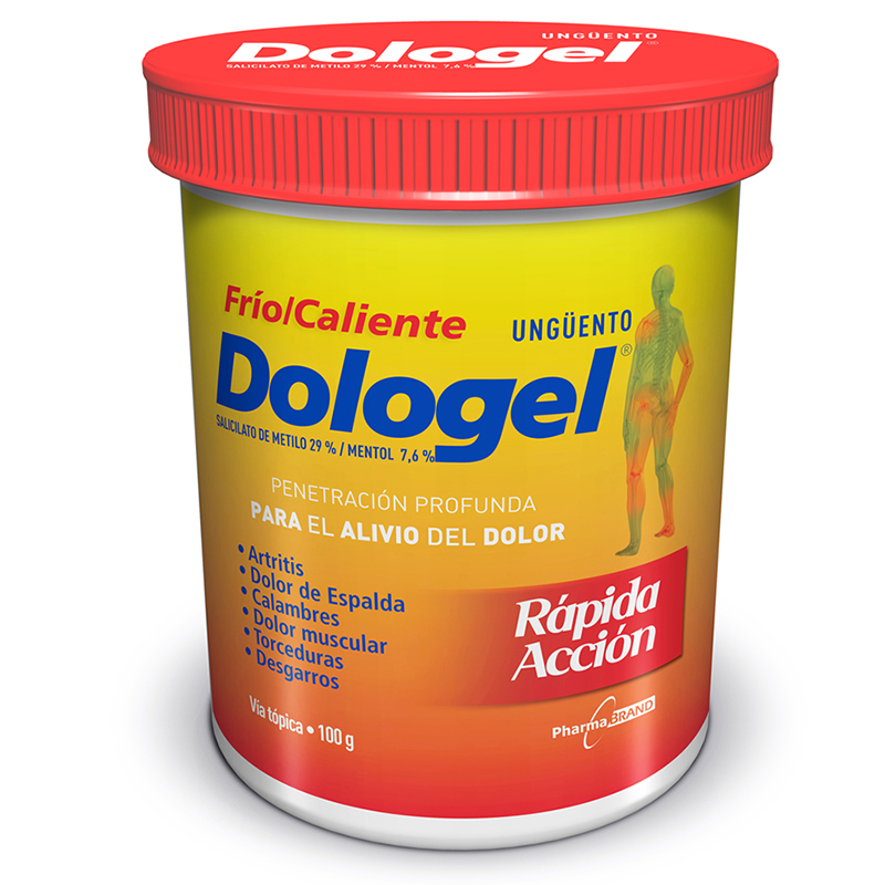 DOLOGEL UNGx7600/29000MGx100GR