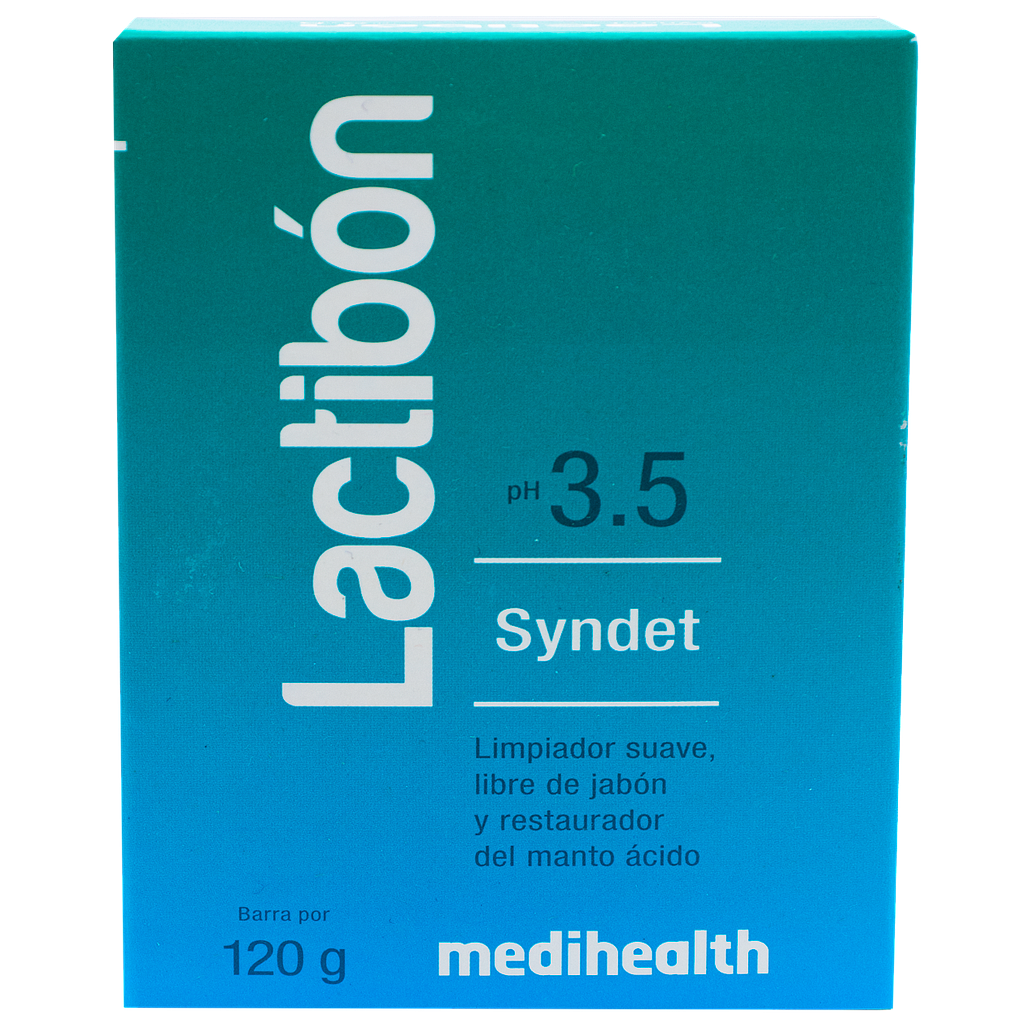 LACTIBON SYNDET BARRAx120GR