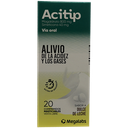 ACITIP COM-MASx800/40MGx20