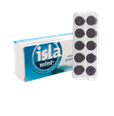 ISLA MINT PASTx100MG/50MCGx50