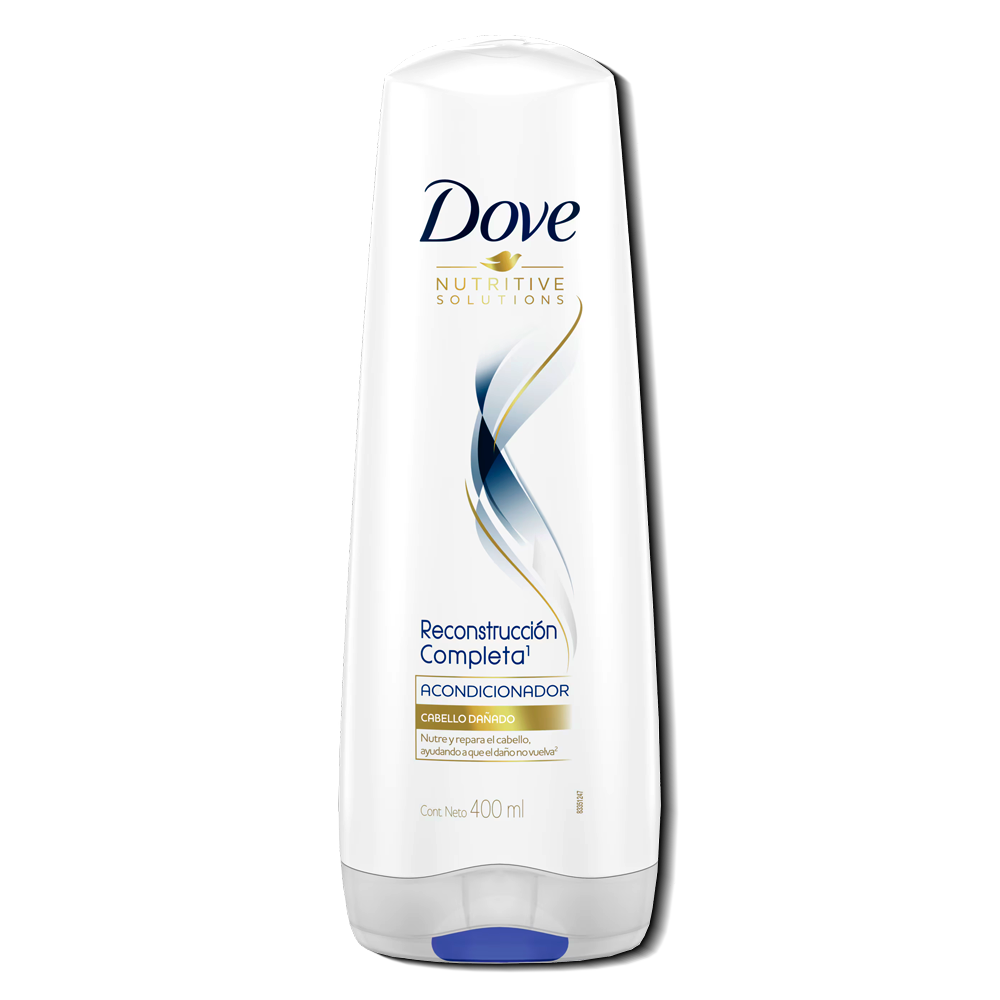ACOND DOVE RECONS-COMPLETAx400ML