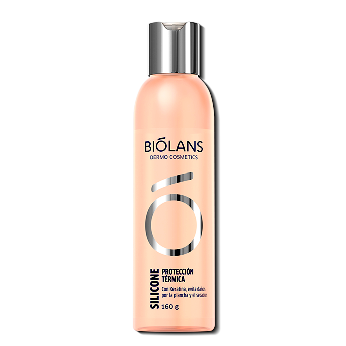SILICONA BIOLANS PROTECCION TERMICAx160GR