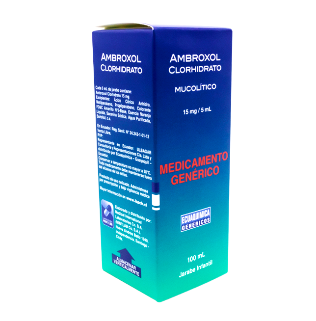 AMBROXOL JBEx15MG/5MLx100MLECQU