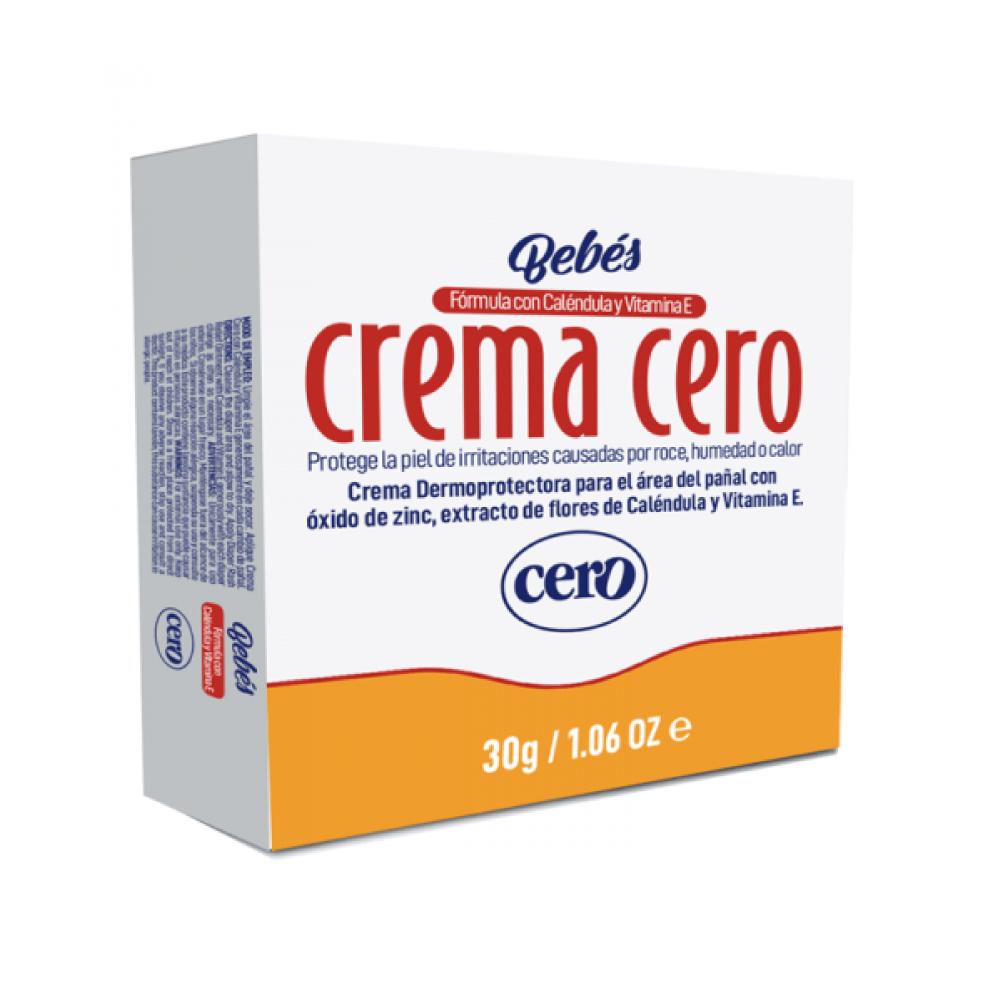 CREMA CERO CALENDULA Y VITA-Ex30GR