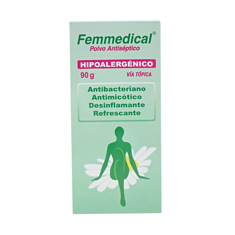 FEMMEDICAL POLVOx83000/16000MGx90GR