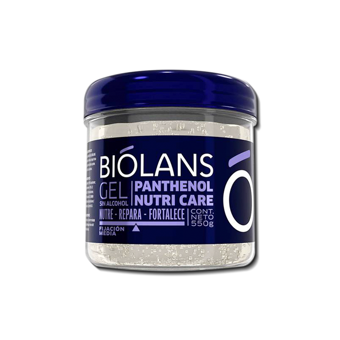 GEL P/PEIN BIOLANS PANTHENOL FCOx550GR