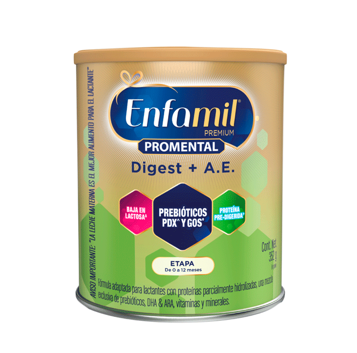 LECHE ENFAMIL DIGEST+A.E LATAx352GR