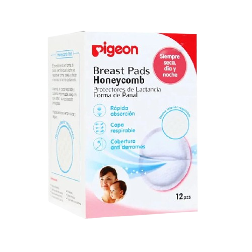 PROTECTORES LACTANCIA PIGEONx12 