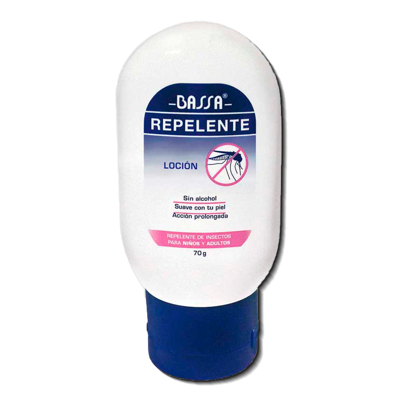 REPELENTE BASSA LOCx70GR
