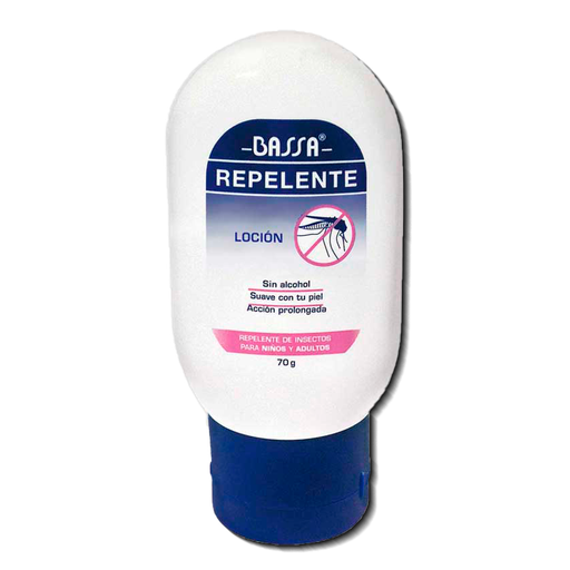 REPELENTE BASSA LOCx70GR 