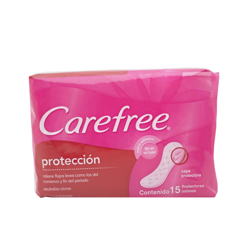 PROTEC CAREFREE PROTECCIONx15