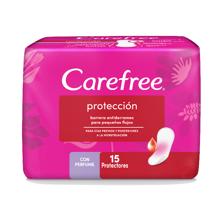 PROTEC CAREFREE PROTECCIONx15 