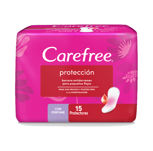 PROTEC CAREFREE PROTECCIONx15 