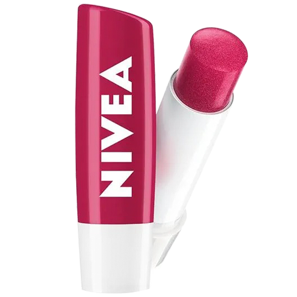 PROT-LABIAL NIVEA CHERRY SHINEx4.8GR