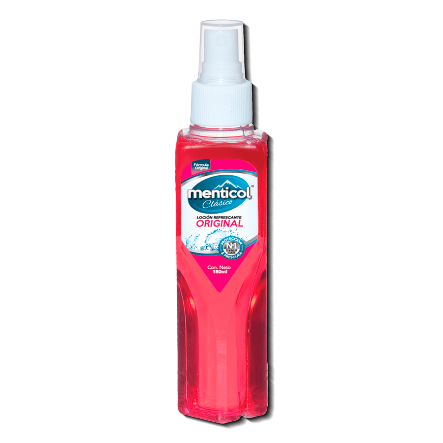 MENTICOL CLASICO ORIGINAL SPRAYx150ML