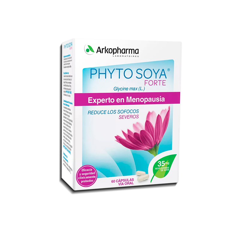 PHYTO SOYA FORTE CAPx35MGx60