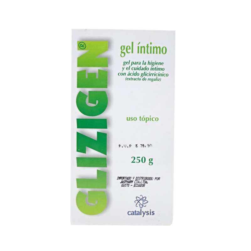 GEL GLIZIGEN INTIMOx250GR