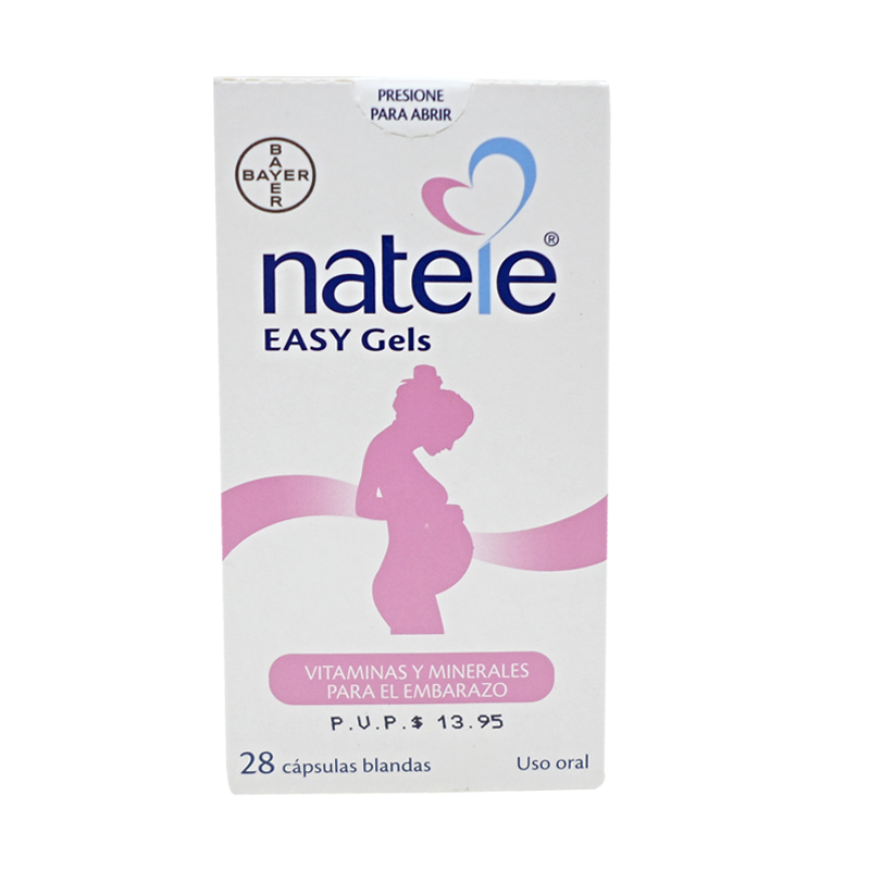 NATELE CAP-BLANx28