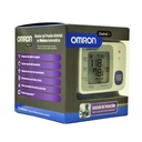 MONITOR OMRON PRESION MUÑECA AUTOM HEM-6131