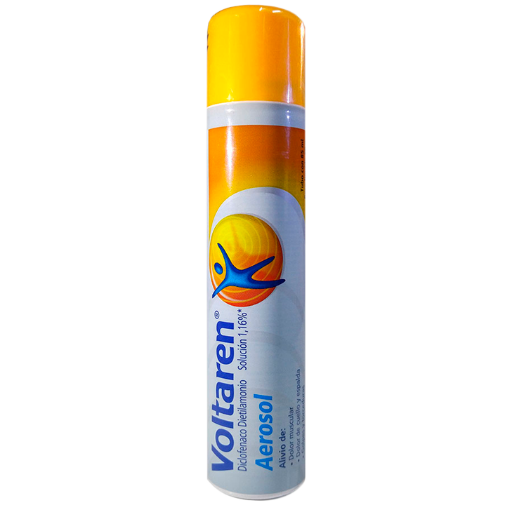 VOLTAREN AERx1.16%x85ML