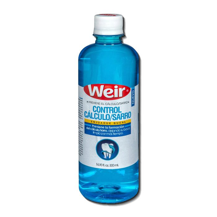 ENJUA-BUCAL WEIR ANTI SARROx500ML