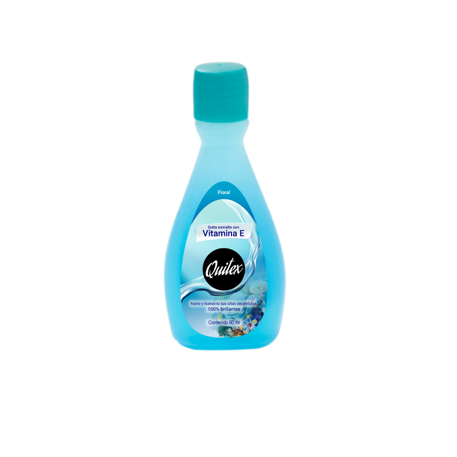 QUITA-ESM QUITEX FLORAL VIT-E FCOx60ML