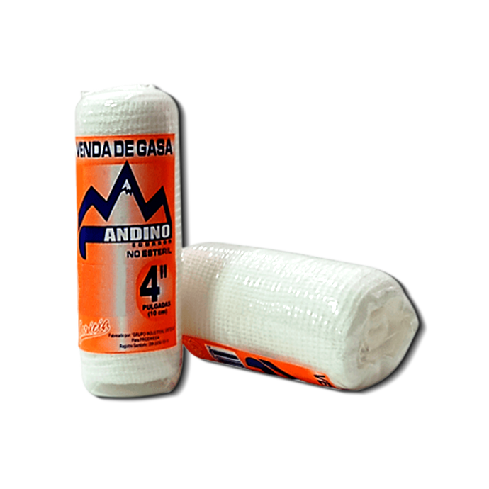 VENDA GASA ANDINO 4"