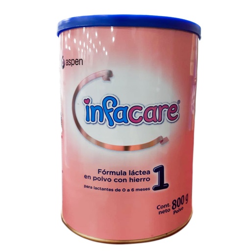 [03562] LECHE INFACARE EXPERT ET-1 LATAx800GR 