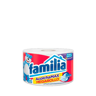 [02428] PAPEL HIG FAMILIA ACOLCHAMAX T-HOJA ROLLOx1 