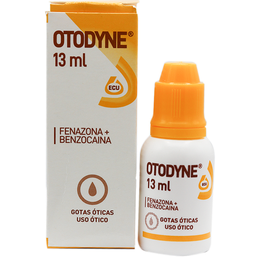 [05975] OTODYNE  SOL-OTICx1.4/5.4%x13ML
