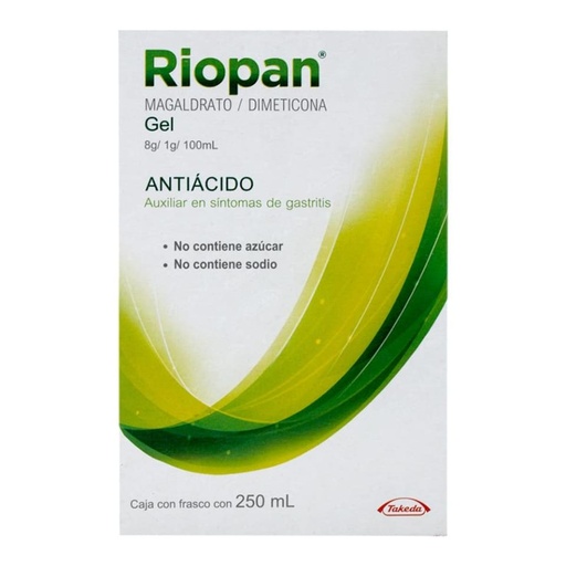 [07018] RIOPAN  GEL-ORALx8000/1000MG/100MLx250ML