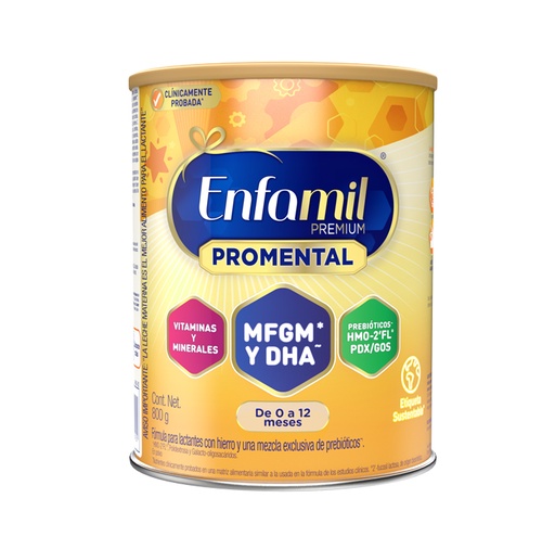 [03556] LECHE ENFAMIL PROMENTAL ET-1 LATAx800GR 